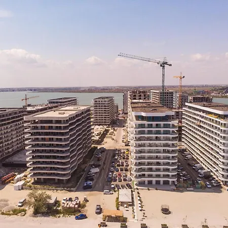 Apartel Next To The Sea 4 Mamaia