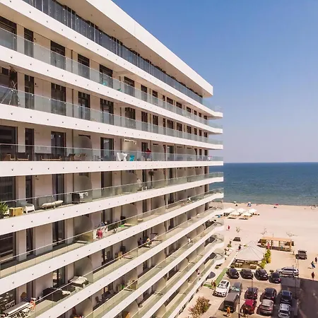Apartel Next To The Sea 4 Apartmán